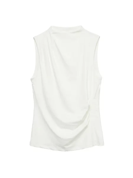 VERO MODA Top VMSAY' alb