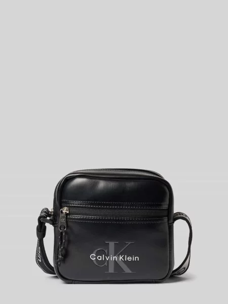 Saszetka Calvin Klein czarna