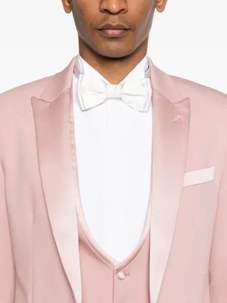 Костюм с яка костюм Reveres 1949 розово