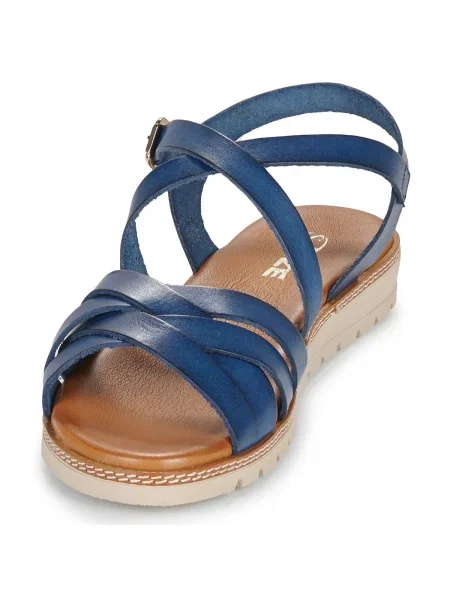 Pantofi So Size albastru