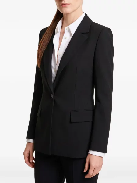 Sacou Sutton New York negru