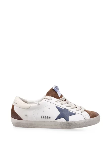 Sneakerși Golden Goose alb