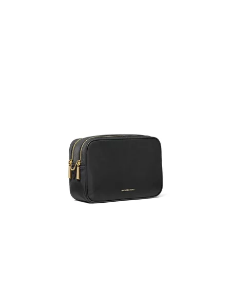 Torebka crossbody Michael Michael Kors biznesowa czarna