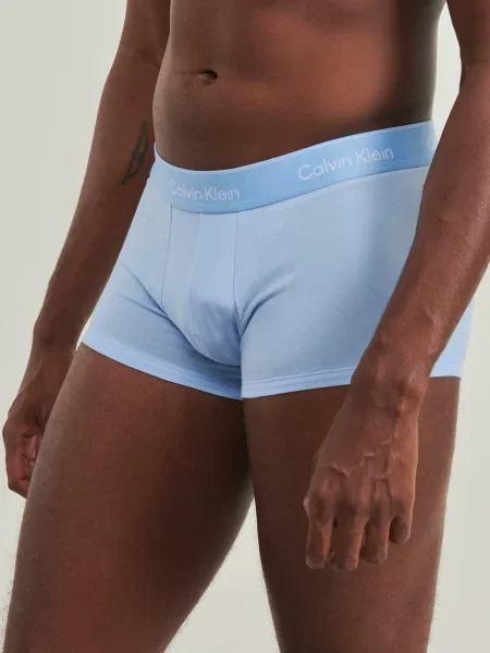 Nohavičky Calvin Klein Jeans s nízkym pásom