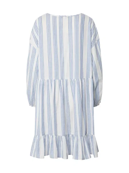 ABOUT YOU Rochie / albastru deschis alb