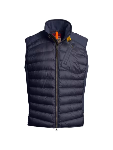 Matlasat vestă Parajumpers albastru