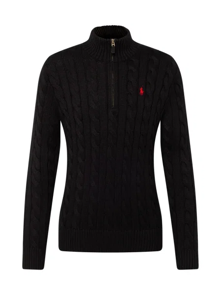 Polo Ralph Lauren Pulover negru