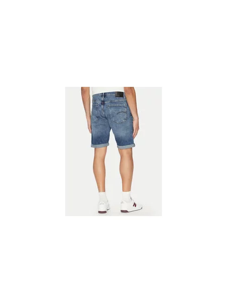 G-Star Raw Farmer rövidnadrág Mosa Regular Fit kék
