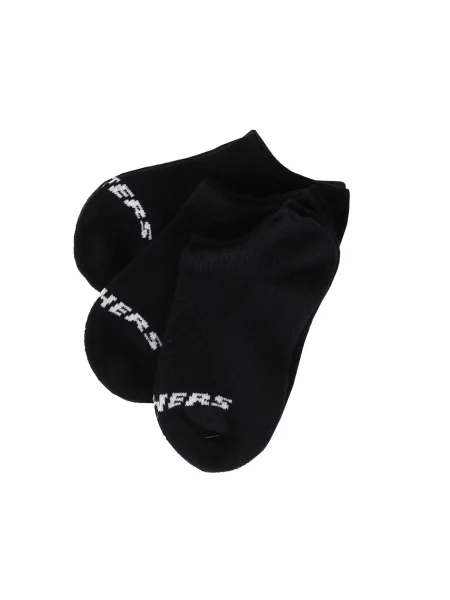 Skarpety dziecięce Skechers białe