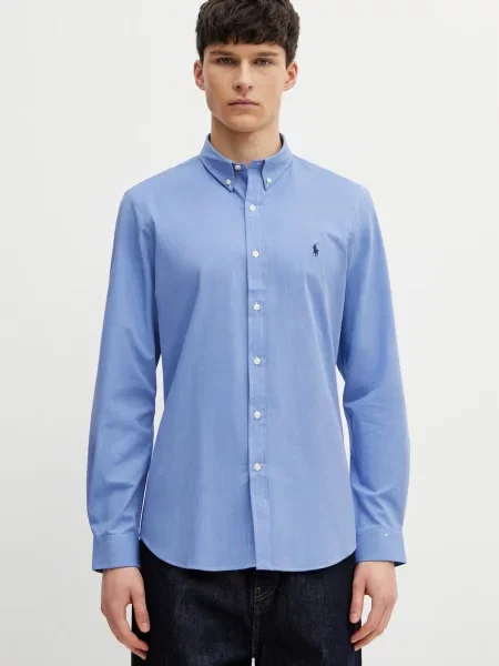 Polo Ralph Lauren Πουκάμισο μπλε