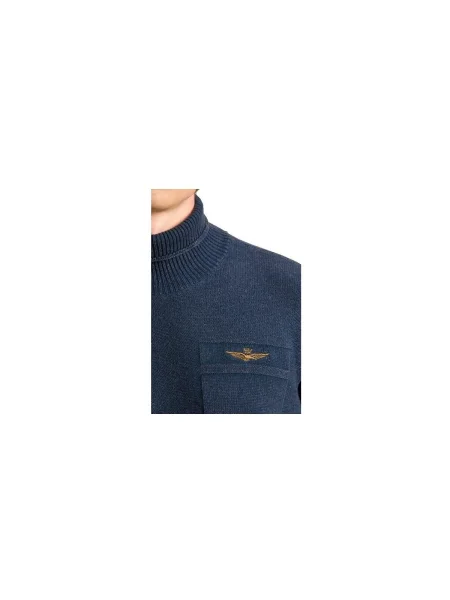 Geacă Aeronautica Militare albastru