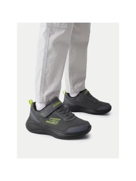 Skechers Сникърси C-SELECTORS CBLM сив