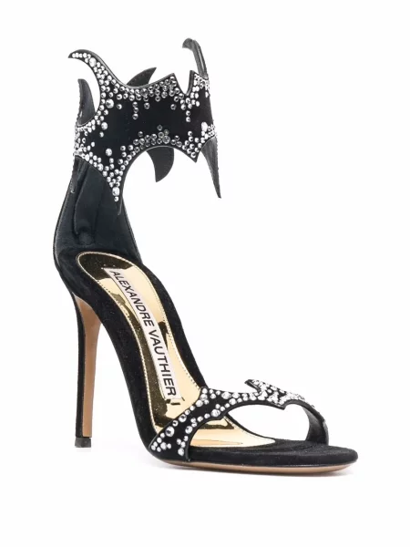 Sandale Alexandre Vauthier negru