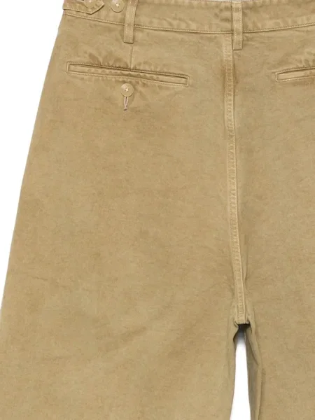 Pantaloni Auralee gri