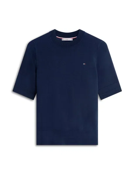 TOMMY HILFIGER Pulover închis albastru