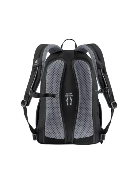 Plecak miejski Deuter Gogo black/black czarny