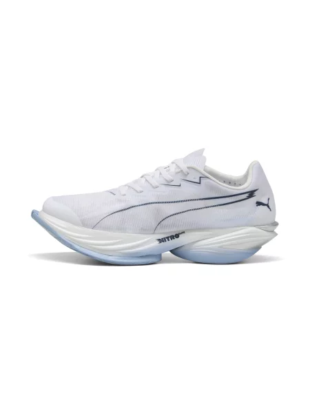 PUMA buty do biegania FAST-R NITRO™ Elite 3 Akcesoria 44 biały