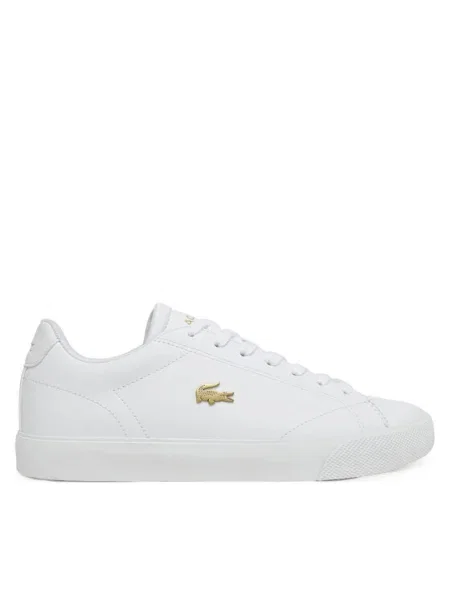 Lacoste Sneakersy Lerond Set 1 Cfa biela
