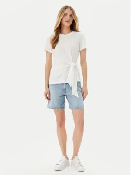 Tričko Tommy Hilfiger bílé