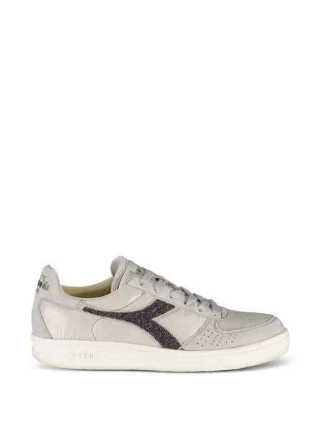 Sneakerși Diadora cu autograf gri