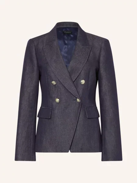 Ted Baker Sako Eliviab V Džínovém Vzhledu tmavě modrá