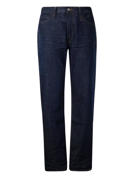 Blugi drepți Cheap Monday albastru