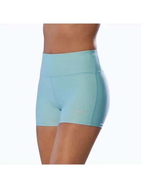 Шорти для бігу Mizuno Impulse Core cloud blue сині