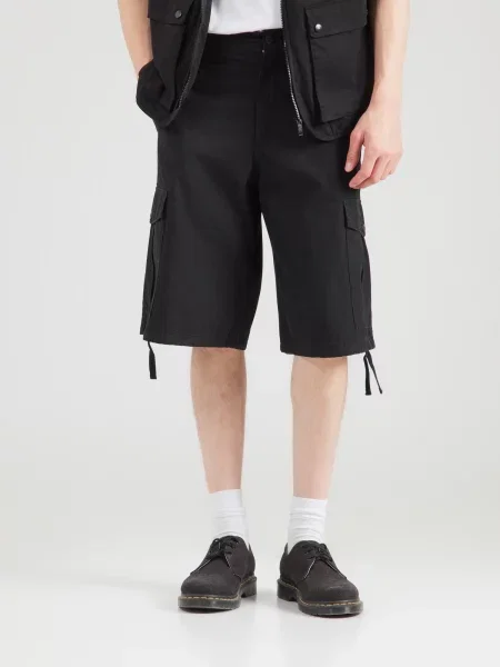 JACK & JONES Kapsáče JPSTOWEN EDISON' čierna
