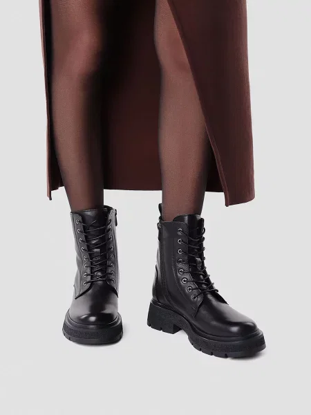 Ботинки Attizzare черные