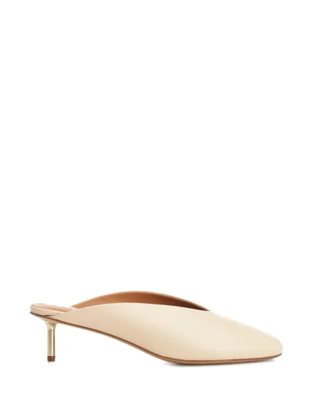 Papuci tip mules Forte_forte