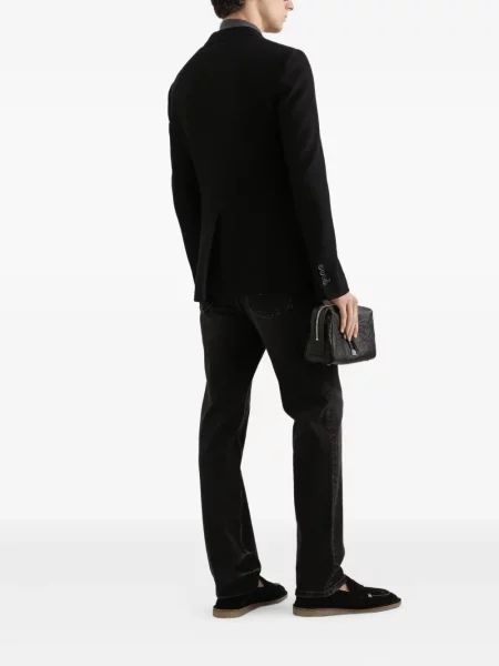 Blugi Dolce & Gabbana negru