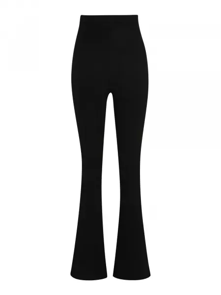 Only Maternity Pantaloni negru