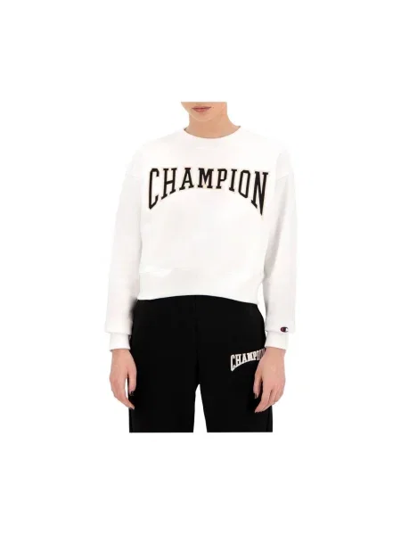 Mikina Champion biela