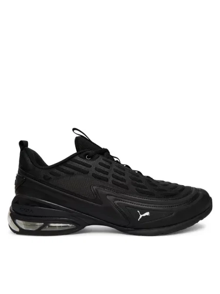 Sneakersy Puma czarne