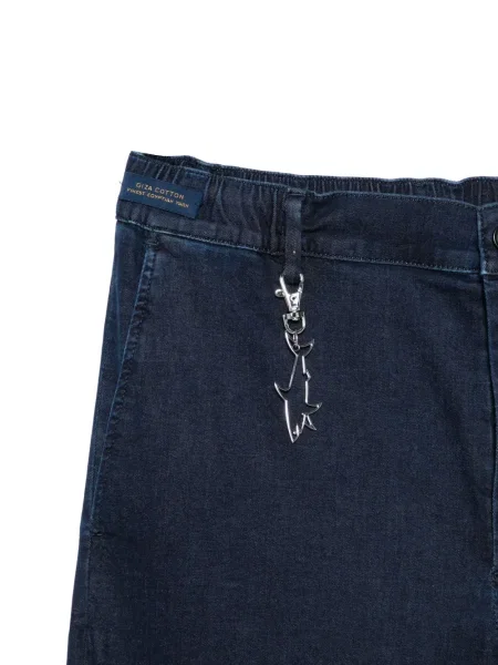 Pantaloni Paul & Shark albastru