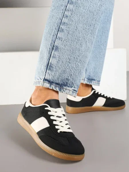 Sneakers Neolithaen negri