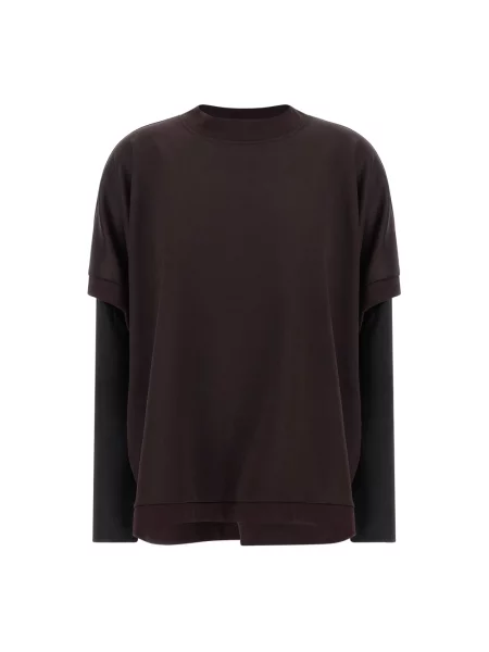 Bluza Di.la3 Pari' fioletowa