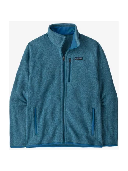 Kurtka Patagonia Better Sweater granatowa S niebieska