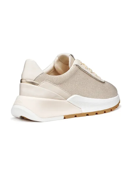 Pantofi Geox bej