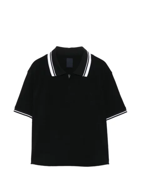 Tricou polo Juun.j negru