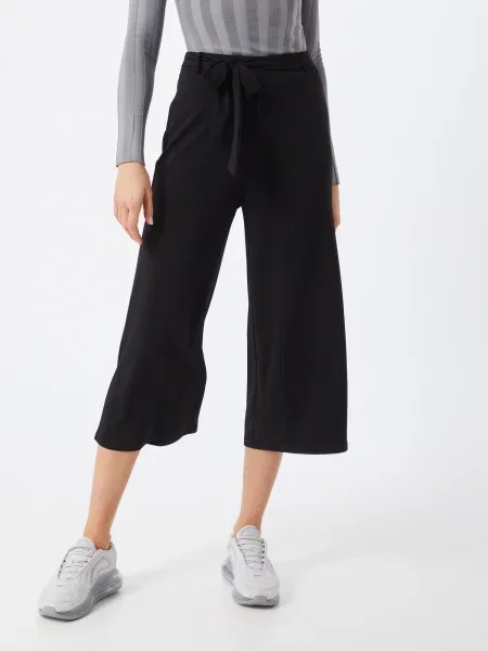 VERO MODA Pantaloni Milla' negru