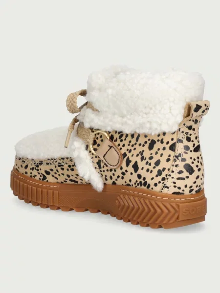 Sorel ONA AVE ALPINE SNOWCAP śniegowce beżowe
