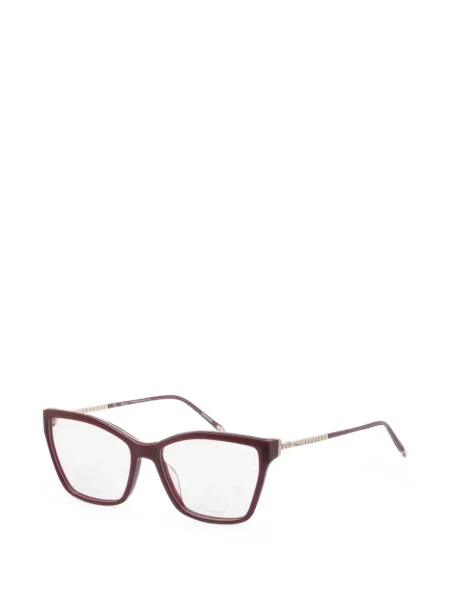 Ochelari de soare Chopard Eyewear roșu