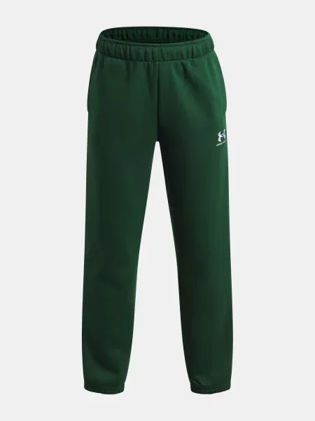 Sportski komplet Under Armour zelena