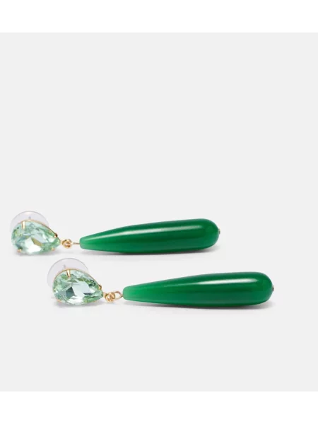 Cercei Jennifer Behr verde