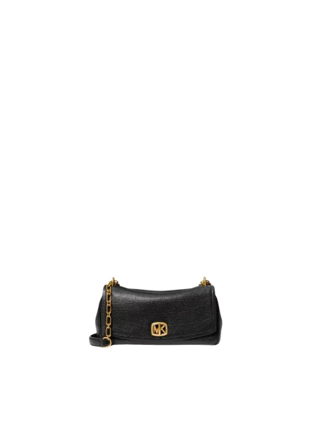 Torebka Michael Kors skórzana czarna