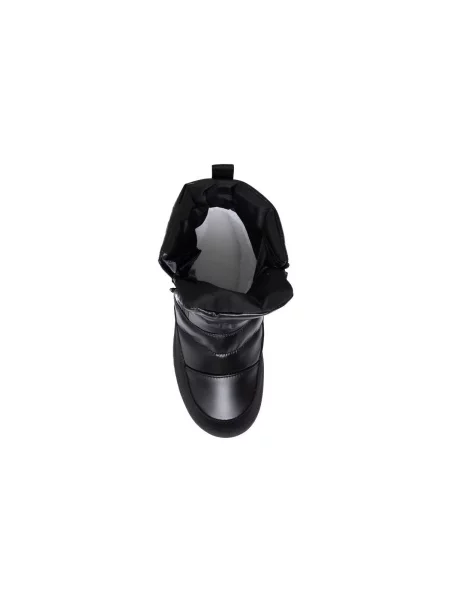 Pantofi Calvin Klein Jeans negru