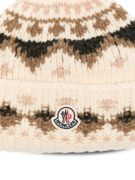 Căciulă Moncler tricotate
