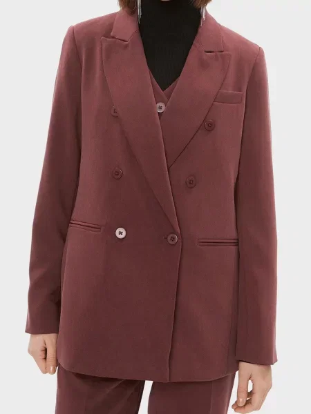 Піджак Dkny червоний