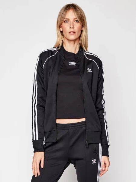 Adidas Mikina Primeblue Sst černá